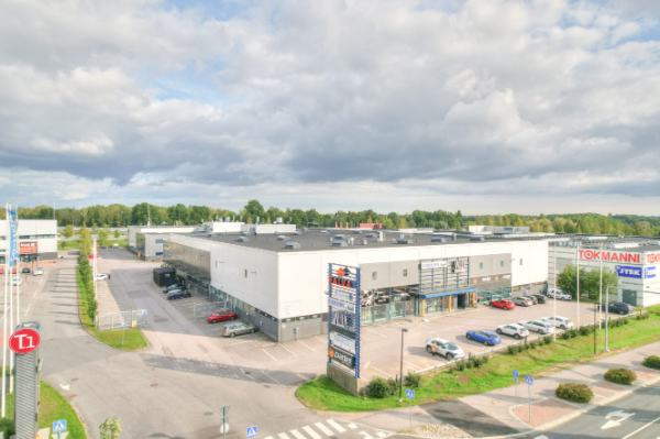 Tammiston Kauppatie 27, Vantaa, 1090 m&sup2; liiketila, varasto, muu