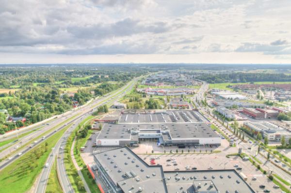 Tammiston Kauppatie 27, Vantaa, 1090 m&sup2; liiketila, varasto, muu