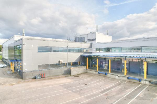 Tammiston Kauppatie 27, Vantaa, 1090 m&sup2; liiketila, varasto, muu