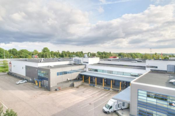 Tammiston Kauppatie 27, Vantaa, 1090 m&sup2; liiketila, varasto, muu