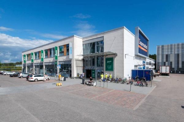Kyn&auml;katu 6, Espoo, 84 m&sup2; liiketila, ravintola