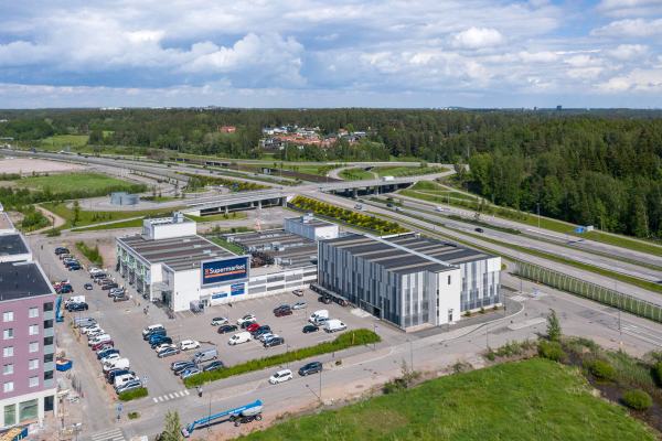 Kyn&auml;katu 6, Espoo, 84 m&sup2; liiketila, ravintola