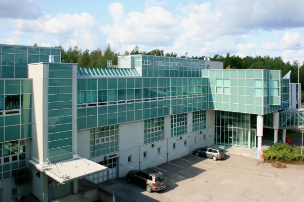 Finnoonniitty 7, Espoo, 458 m&sup2; autotalli/-halli, varasto