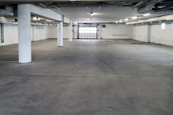 Finnoonniitty 7, Espoo, 458 m&sup2; autotalli/-halli, varasto