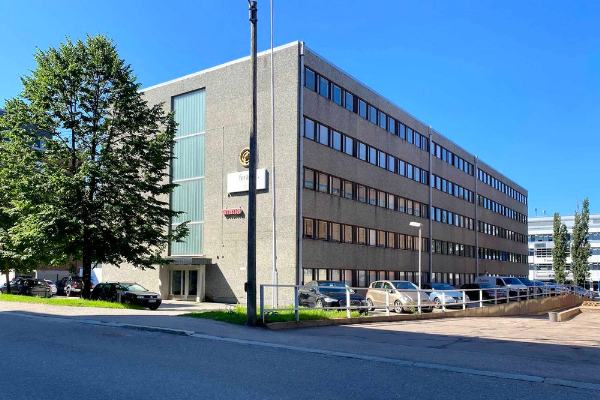 It&auml;lahdenkatu 23, Helsinki, 118 m&sup2; toimisto