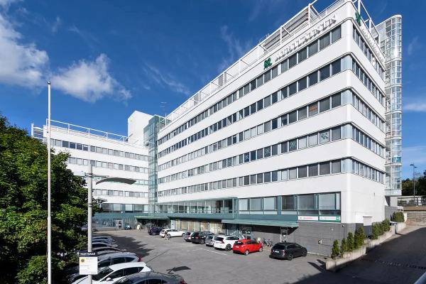 Piispanportti 10, Espoo, 97 m&sup2; varasto