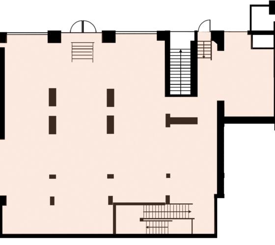 Pohjoisesplanadi 35, Helsinki, 346 m&sup2; liiketila
