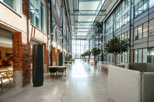 Askonkatu 9, Lahti, 87 m&sup2; toimisto