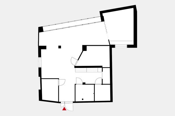 Askonkatu 9, Lahti, 122 m&sup2; toimisto