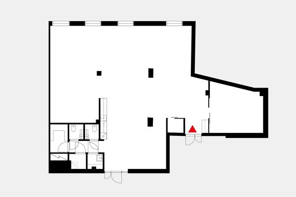 Askonkatu 9, Lahti, 196 m&sup2; toimisto