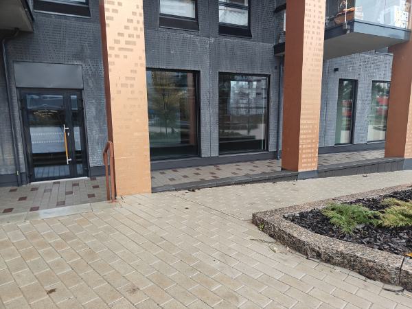 Bertha Pauligin katu 7, Helsinki, 207 m&sup2; liiketila, n&auml;yttely