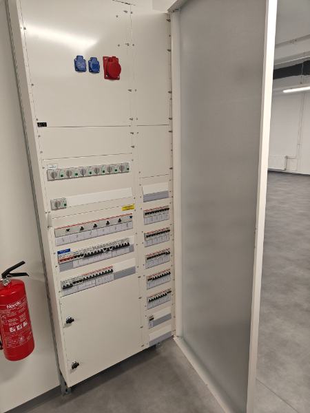 Bertha Pauligin katu 7, Helsinki, 207 m&sup2; liiketila, n&auml;yttely