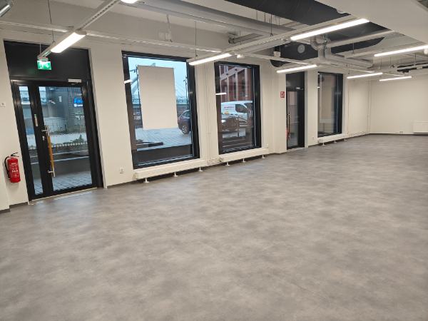 Bertha Pauligin katu 7, Helsinki, 207 m&sup2; liiketila, n&auml;yttely