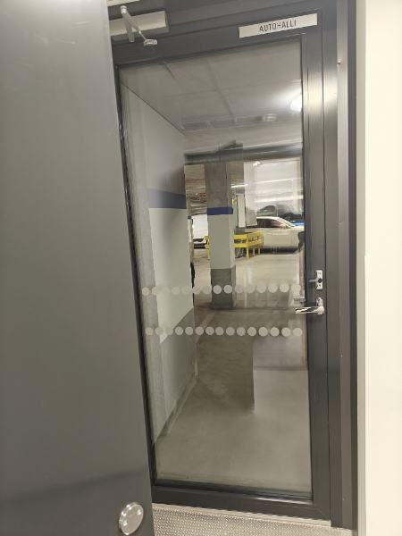 Bertha Pauligin katu 7, Helsinki, 207 m&sup2; liiketila, n&auml;yttely