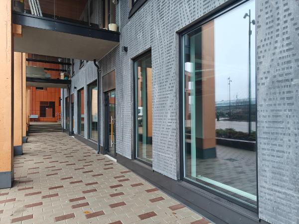 Bertha Pauligin katu 7, Helsinki, 207 m&sup2; liiketila, n&auml;yttely