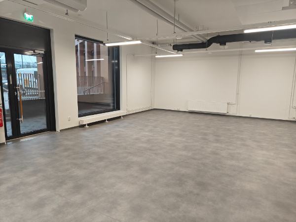 Bertha Pauligin katu 7, Helsinki, 207 m&sup2; liiketila, n&auml;yttely
