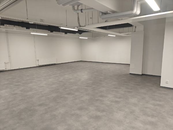 Bertha Pauligin katu 7, Helsinki, 207 m&sup2; liiketila, n&auml;yttely
