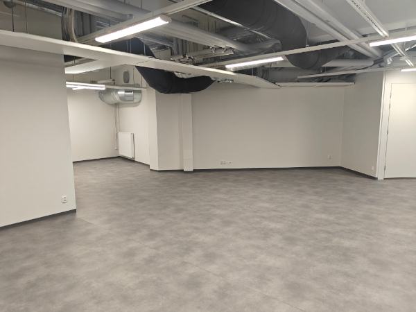 Bertha Pauligin katu 7, Helsinki, 207 m&sup2; liiketila, n&auml;yttely