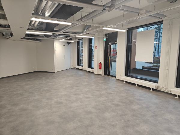 Bertha Pauligin katu 7, Helsinki, 207 m&sup2; liiketila, n&auml;yttely
