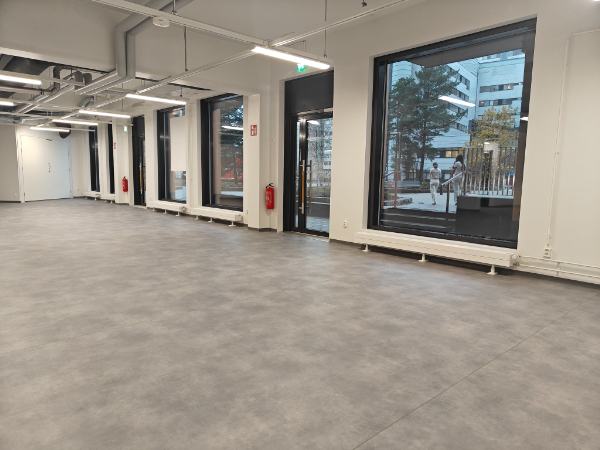 Bertha Pauligin katu 7, Helsinki, 207 m&sup2; liiketila, n&auml;yttely
