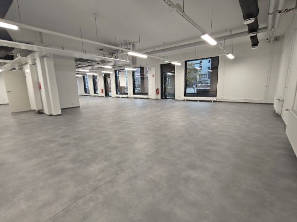 Bertha Pauligin katu 7, Helsinki, 207 m&sup2; liiketila, n&auml;yttely