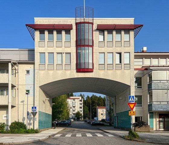 Albert Petreliuksen katu 3, Vantaa, 62 m&sup2; liiketila, toimisto