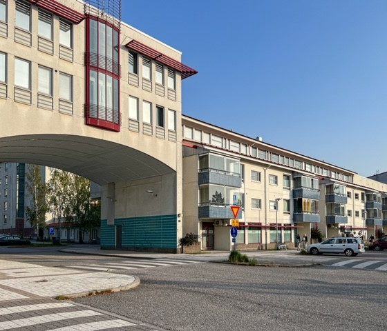 Albert Petreliuksen katu 3, Vantaa, 62 m&sup2; liiketila, toimisto