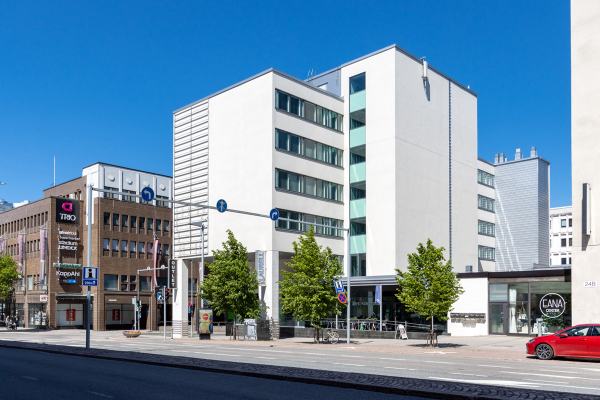 Aleksanterinkatu 24a, Lahti, 157 m&sup2; toimisto