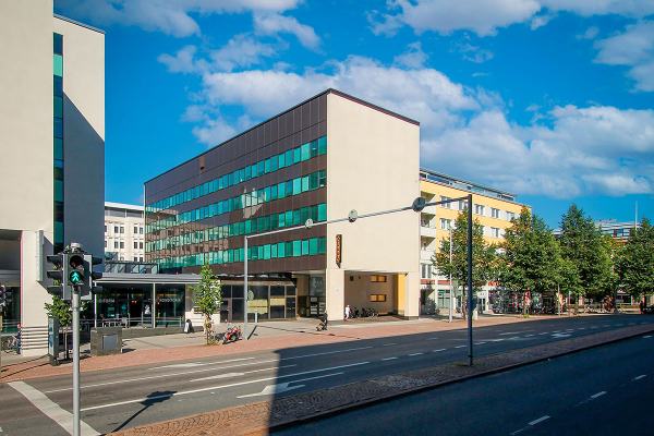 Aleksanterinkatu 24a, Lahti, 157 m&sup2; toimisto