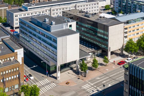 Aleksanterinkatu 24a, Lahti, 157 m&sup2; toimisto