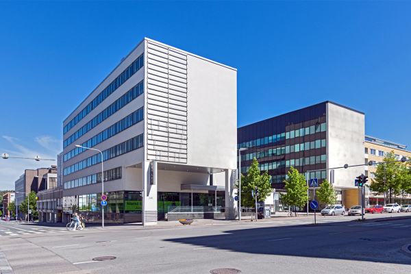 Aleksanterinkatu 24a, Lahti, 157 m&sup2; toimisto