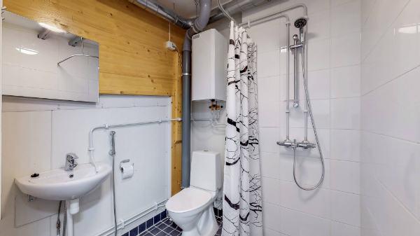 Koskelonkuja 1, Espoo, 393 m&sup2; tuotanto, varasto, autotalli/-halli