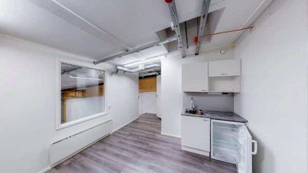 Koskelonkuja 1, Espoo, 393 m&sup2; tuotanto, varasto, autotalli/-halli