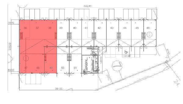 Koskelonkuja 1, Espoo, 393 m&sup2; tuotanto, varasto, autotalli/-halli