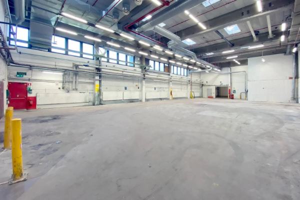 Pieni teollisuuskatu 2, Espoo, 1000 m&sup2; tuotanto, varasto, toimisto