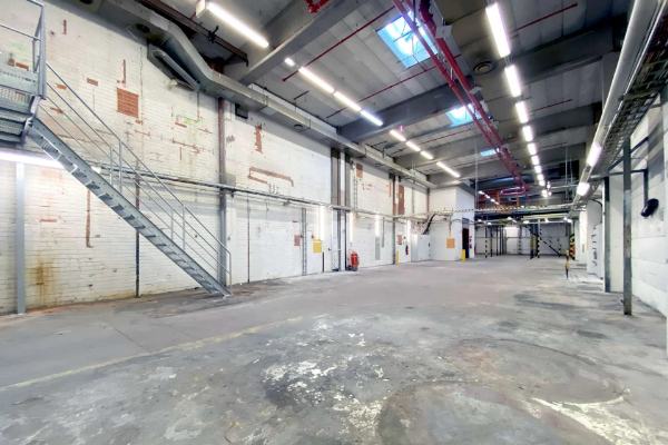 Pieni teollisuuskatu 2, Espoo, 1000 m&sup2; tuotanto, varasto, toimisto