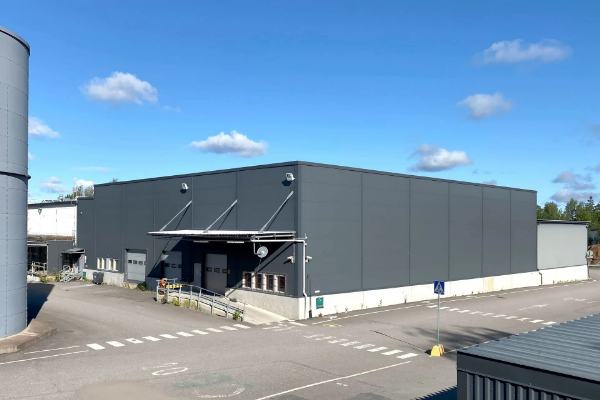 Pieni teollisuuskatu 2, Espoo, 1000 m&sup2; tuotanto, varasto, toimisto
