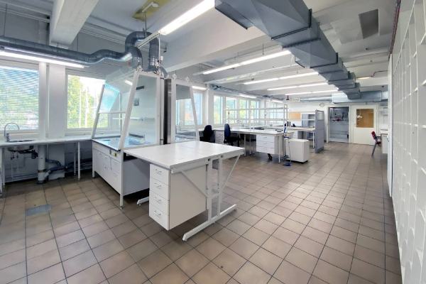 Pieni teollisuuskatu 2, Espoo, 1000 m&sup2; tuotanto, varasto, toimisto
