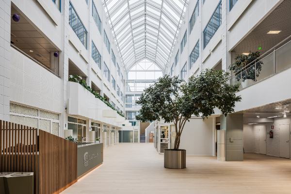 Jaakonkatu 2, Vantaa, 332 m&sup2; toimisto