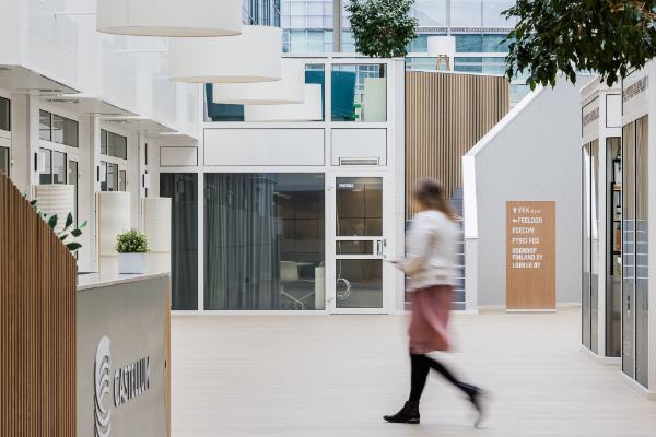 Jaakonkatu 2, Vantaa, 332 m&sup2; toimisto
