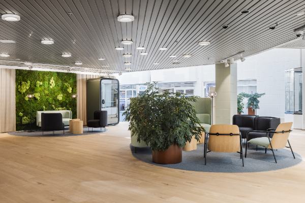 Jaakonkatu 2, Vantaa, 332 m&sup2; toimisto