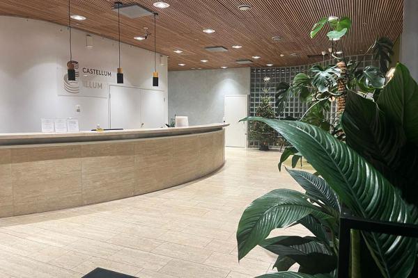 Salmisaarenaukio 1, Helsinki, 623 m&sup2; toimisto