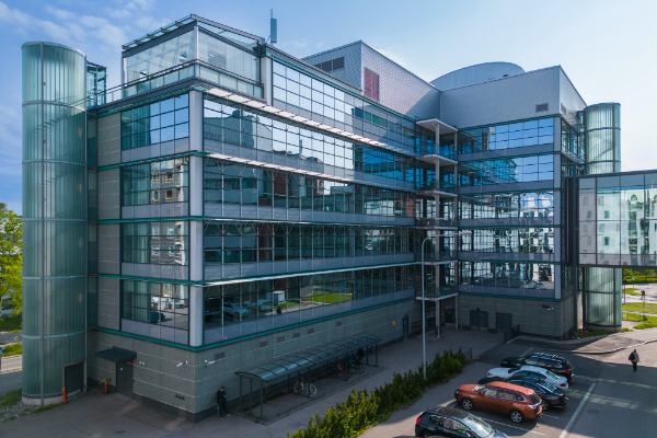 Linnoitustie 3, Espoo, 108 m&sup2; toimisto