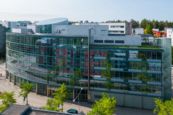 Linnoitustie 3, Espoo, 108 m&sup2; toimisto