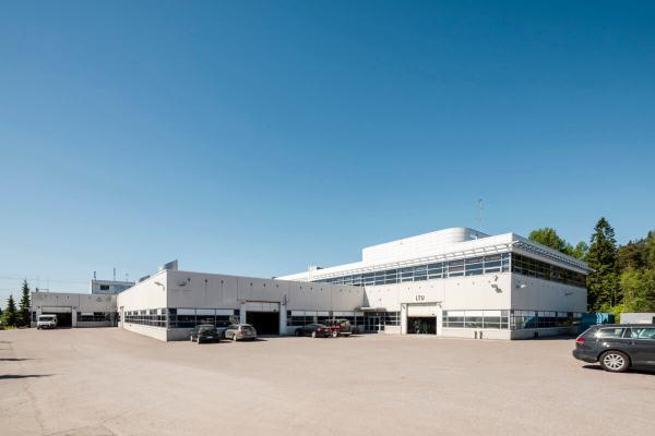 Juhanilantie 4, Vantaa, 394 m&sup2; varasto