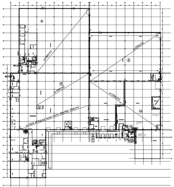 M&auml;nkimiehentie 4, Espoo, 7246 m&sup2; varasto, tuotanto, autotalli/-halli