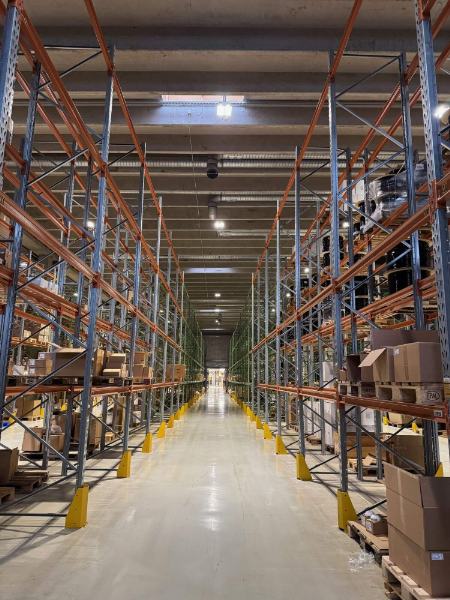 M&auml;nkimiehentie 4, Espoo, 7246 m&sup2; varasto, tuotanto, autotalli/-halli