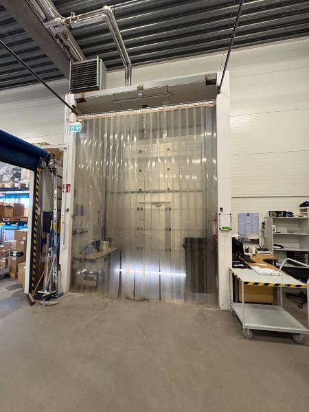 Hyttitie 8, Helsinki, 632 m&sup2; varasto, tuotanto, liiketila
