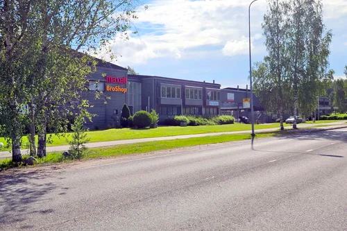 Sierakiventie 8-10, Espoo, 300 m&sup2; varasto, tuotanto