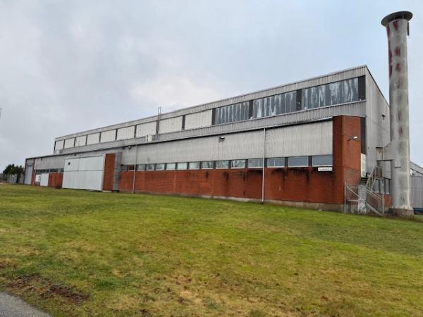 Kyl&auml;np&auml;&auml;ntie 4, Vantaa, 394 m&sup2; tuotanto, varasto